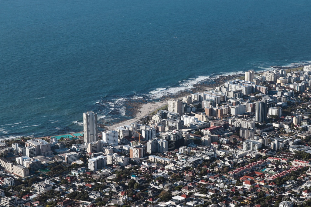 Entre mer et ville