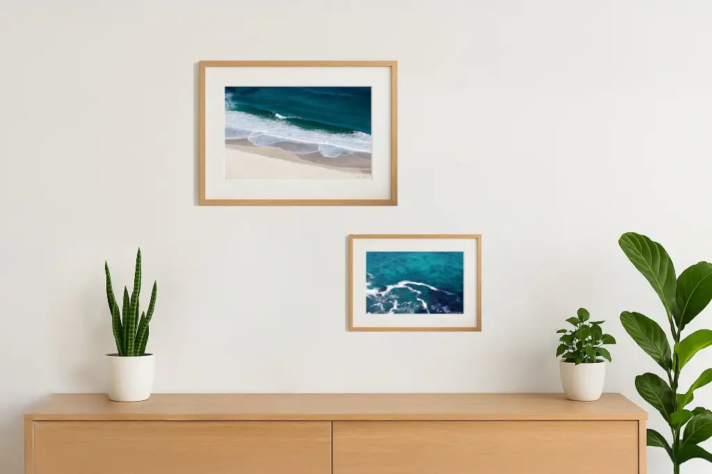 Duo turquoise