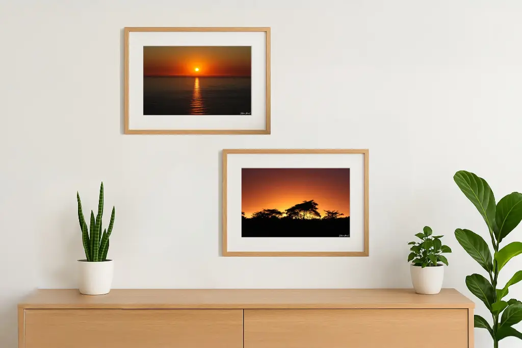 Duo Sunset