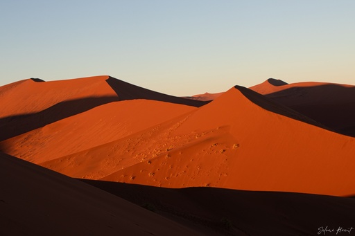 Sunrise on Dune 45