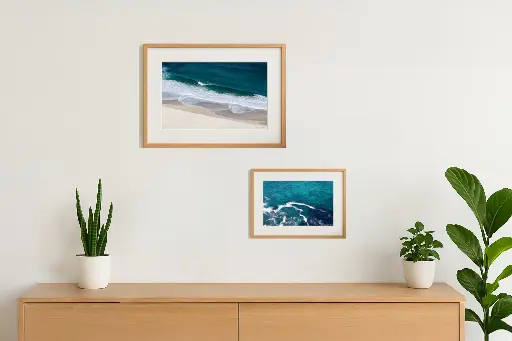 Duo turquoise