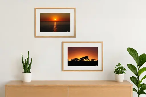 Duo Sunset